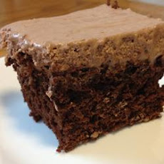 Honey-Cocoa Frosting