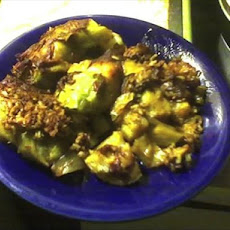 Stuffed Cabbage Rolls