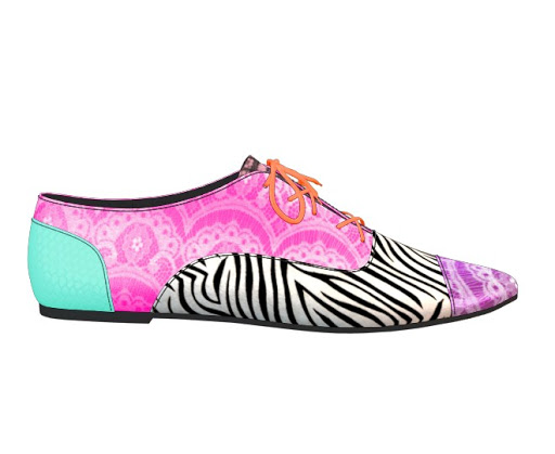 I Designed My Perfect Shoes!