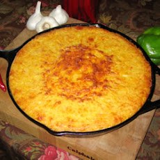 Mexican Style Cornbread