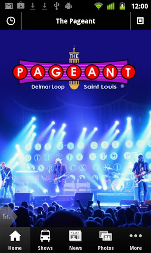 The Pageant Concert Nightclub