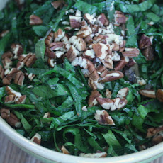 Lemony Kale Salad