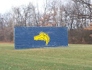 Valley Lutheran Charger's Sign