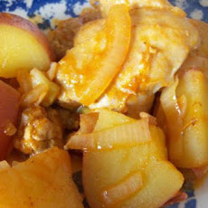 Paprika Chicken One-Pot