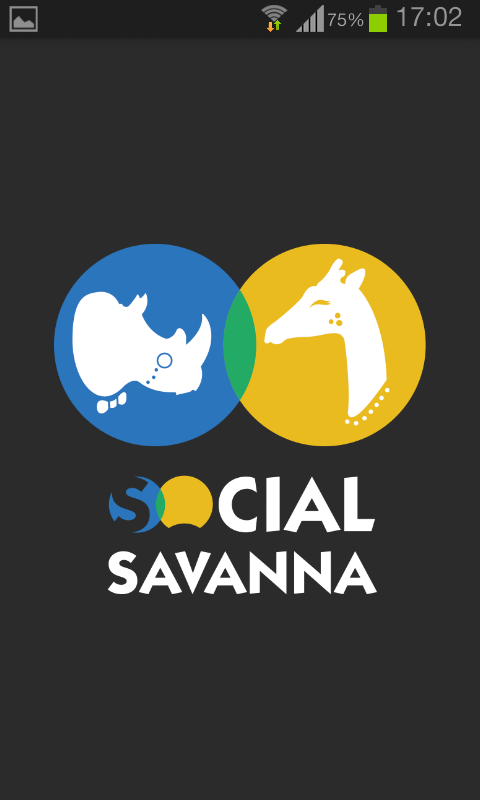 Android application Social Savanna (Ad-Free) screenshort