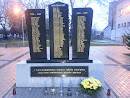 Pamätník Obetiam Holokaustu