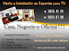 Instalacion Y Venta De Soportes Para Pantallas