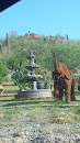Elephant & Fountain 