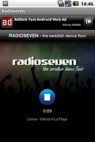 Radioseven