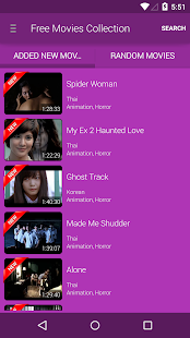 How to get Free Movies Collection lastet apk for android