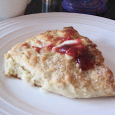 Cream Scones