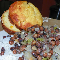 Southern Black-Eyed Peas