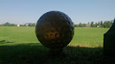 Giant Golf Ball