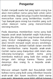 How to mod Nama Nama Islami patch 4.0 apk for pc