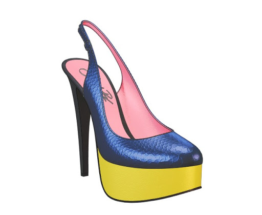 I Designed My Perfect Shoes!