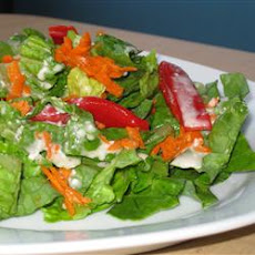 Nonna's Tuscan Salad Dressing