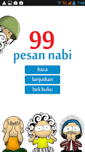 How to mod Komik 99 Pesan Nabi lastet apk for bluestacks
