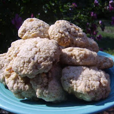 Soft Ginger Cookies (Biscuits)
