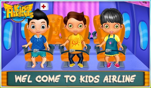 How to download Kids Airline lastet apk for pc