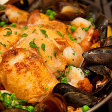 Mexican Paella