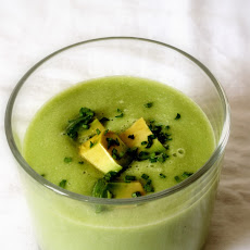 Chilled Cucumber Soup