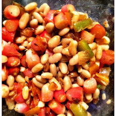 Radish White Beans Provençale