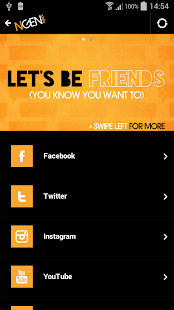 How to install NGEN radio patch 5.61.6 apk for android