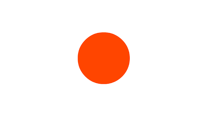 Japanese flag