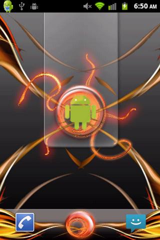 GDE Android Fire Theme