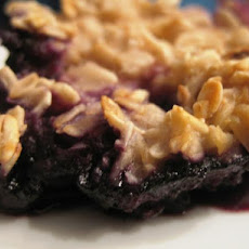 Berry Crisp - Weight Watchers Core Recipe