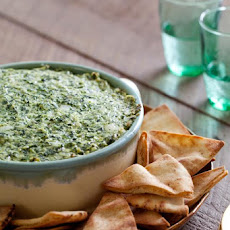 Warm Spinach and Artichoke Dip