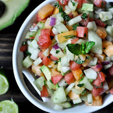 Mojito Melon Salsa