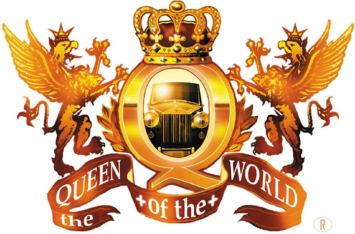 The Queen of the World - Sponsor Perugia SL
