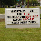 Vacation Bible School 2008