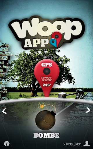 Woop App