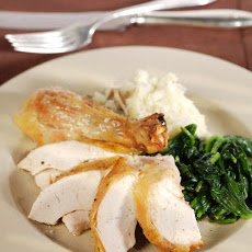 Sauteed Spinach