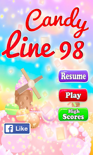 How to install Candy Lines 98 Pro patch 1.0 apk for bluestacks