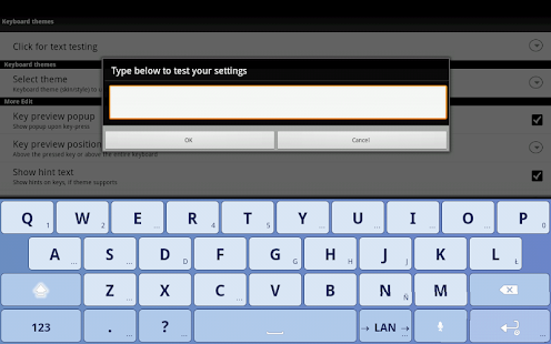 Big Keyboard For Android Free Download