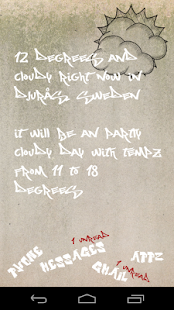 How to download Graffiti Zooper Skin 1.1 apk for bluestacks