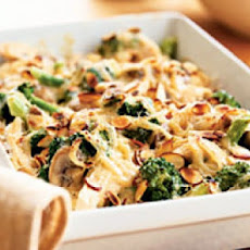 Turkey and Broccoli Bake