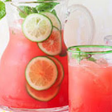 Watermelon Agua Fresca