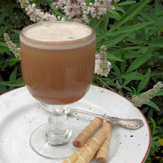 French Vanilla Coffee (Iced)