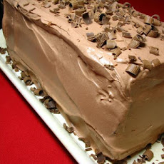 Chocolate Mousse Cake