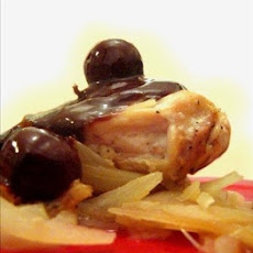 Black Forest Chicken