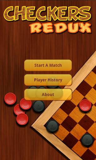 Checkers Redux Free