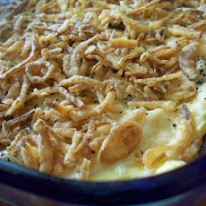 Rich and Creamy Artichoke Casserole
