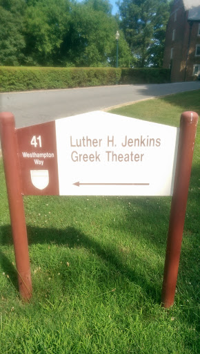 Luther H. Jenkins Greek Theater