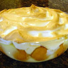 Original 'nilla Banana Pudding