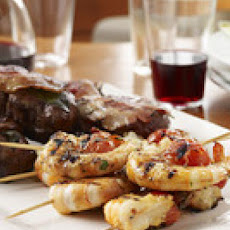 Grilled Surf and Turf