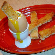 Nif's Egg in a Cup